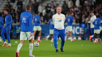 Guy Stéphan al mando, cambios para Noruega… Le journal des Bleus Guy Stéphan al mando, cambios para Noruega… Le journal des Bleus